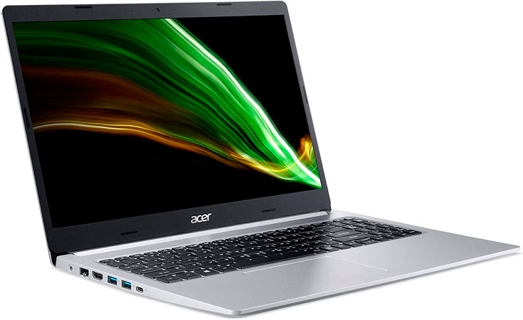 Acer Aspire 5 NU-A515-45-R5HH Los mejores ordenadores portátiles Acer