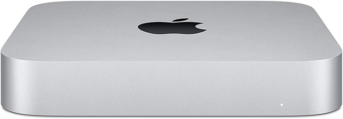 Apple Mac Mini 2020 Las mejores computadoras para diseño gráfico