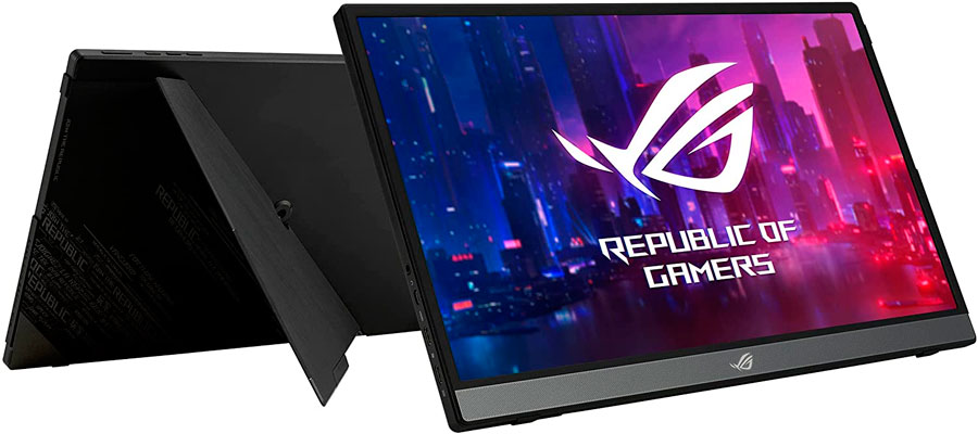 Asus ROG Strix XG16AHPE Los mejores monitores portátiles