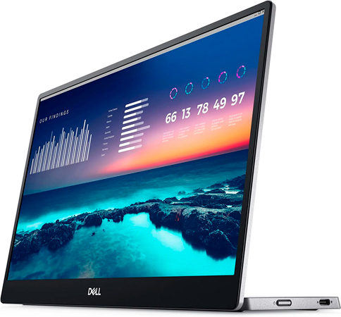 Dell C1422H Los mejores monitores portatiles