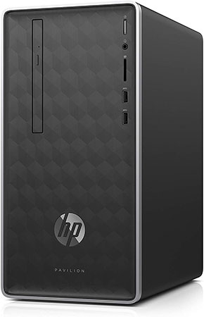 HP Pavilion 590 Las mejores computadoras para diseño gráfico