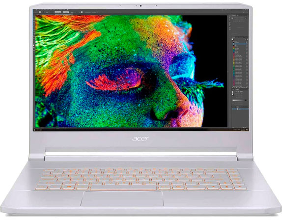Acer ConceptD 7 Las mejores laptops para Diseño Gráfico