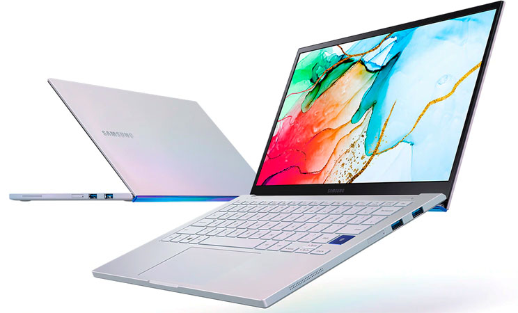 Galaxy Book Ion Las Mejores Laptops Samsung