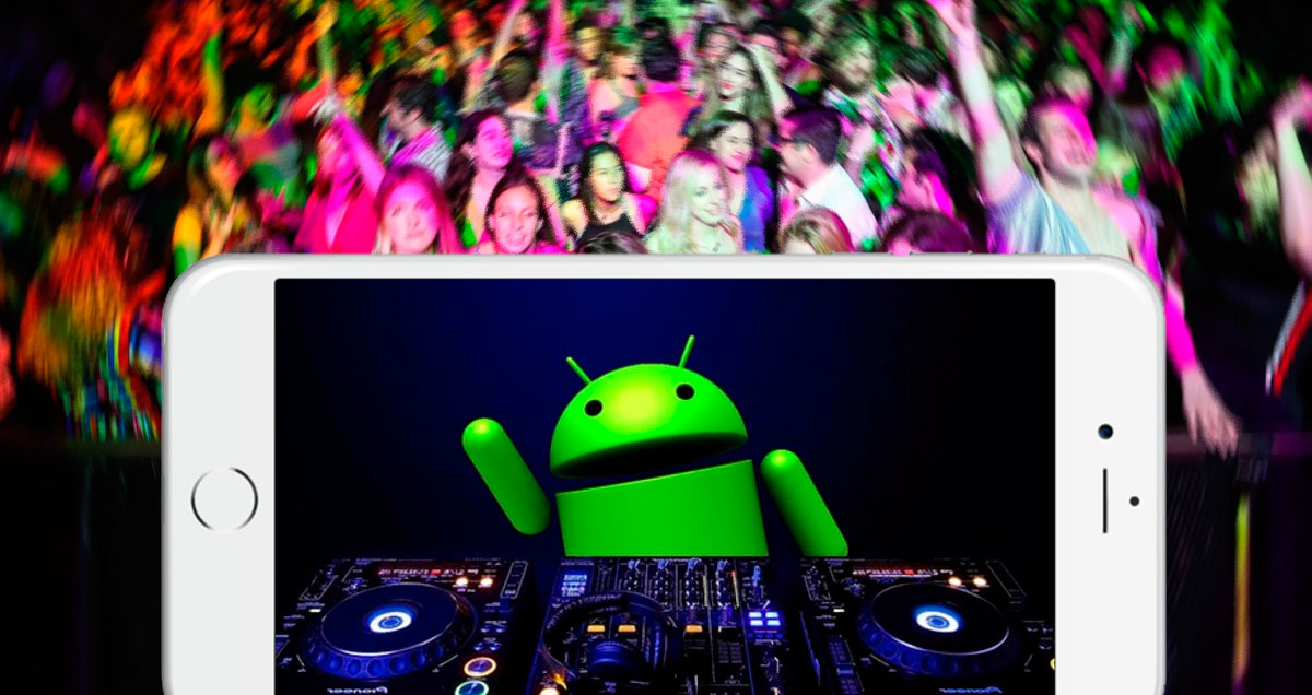 Los mejores programas DJ para Android