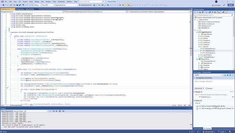 Microsoft Visual Studio Community