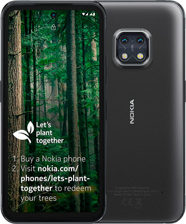 Nokia XR20 Los mejores celulares para empresas