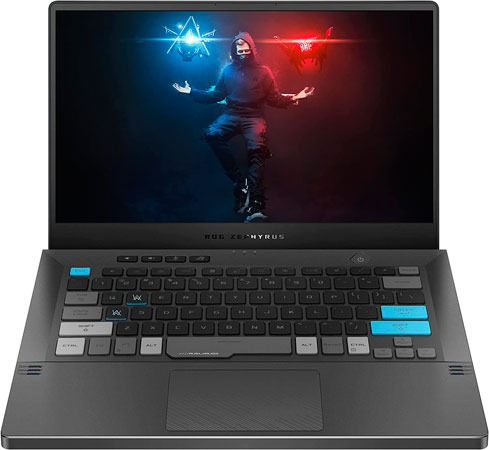 Asus ROG Zephyrus G14 Alan Walker Las mejores laptops Acer para Gaming