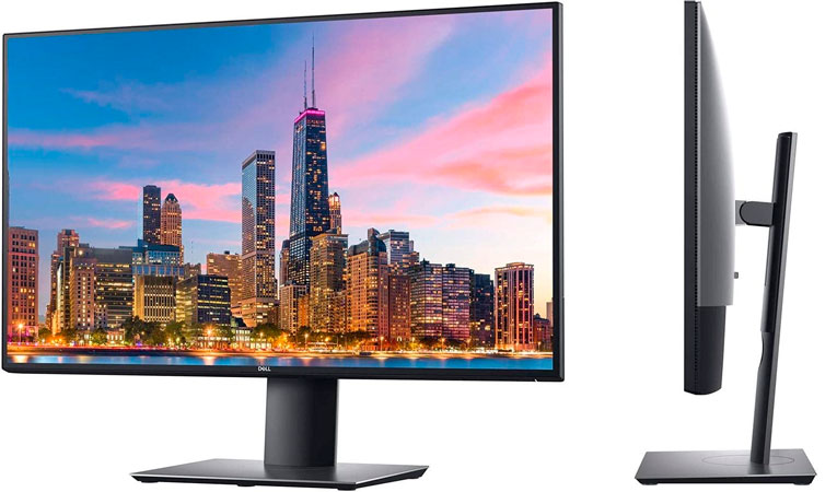 Dell UltraSharp U2720Q Los mejores monitores para Diseño Gráfico