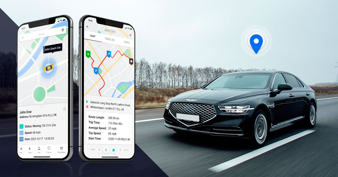 Los mejores rastreadores GPS para autos