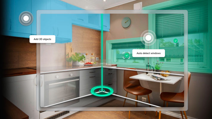 Magic Plan Las mejores aplicaciones de diseno de interiores de casas para Android e iOS