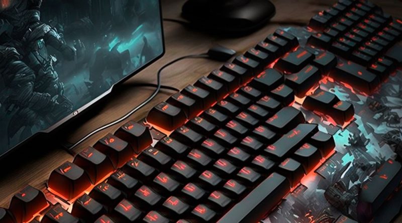 Teclados en español para laptop