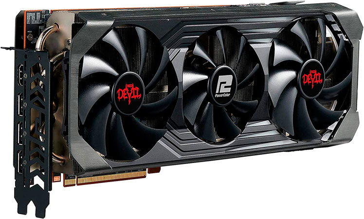 AMD Radeon RX 6900 XT Ti Las mejores tarjetas gráficas