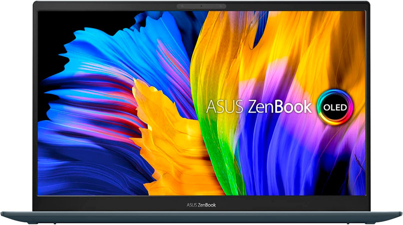 ASUS ZenBook 13 UX325EA Los mejores ordenadores portátiles de 13 pulgadas 2022
