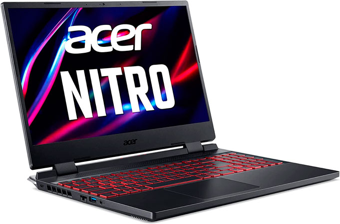 Acer Nitro5 Los mejores portátiles para ingenieros