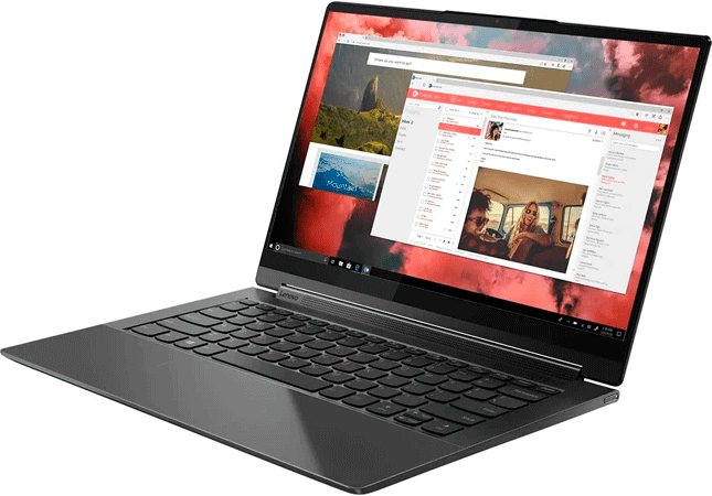 Lenovo Yoga 9i mejores portátiles Lenovo