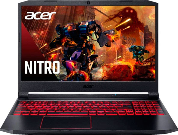 Acer Nitro 5 2022 Las mejores laptops Ryzen