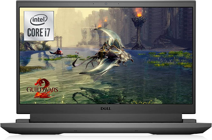 Dell Gaming G15 5510 Los mejores ordenadores portátiles con Linux