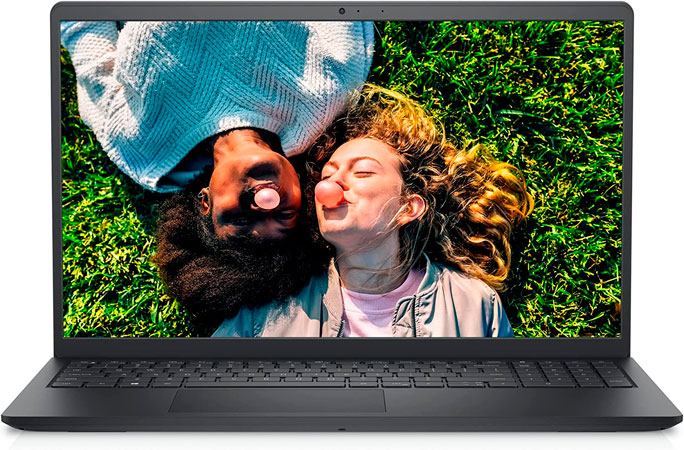 Dell Inspiron 15 3000 Los mejores portátiles Dell para estudiantes