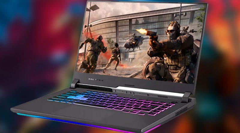Mejores laptops para jugar Call of Duty Warzone