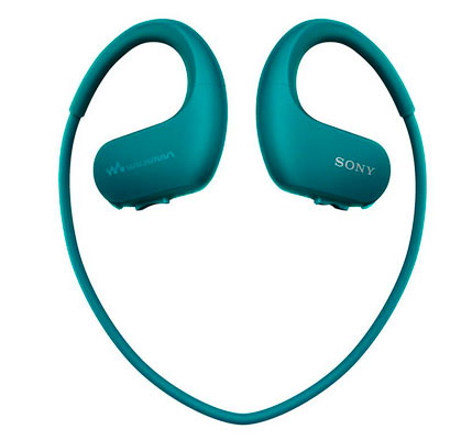 Walkman Sony NW-WS413 Los mejores auriculares para nadar