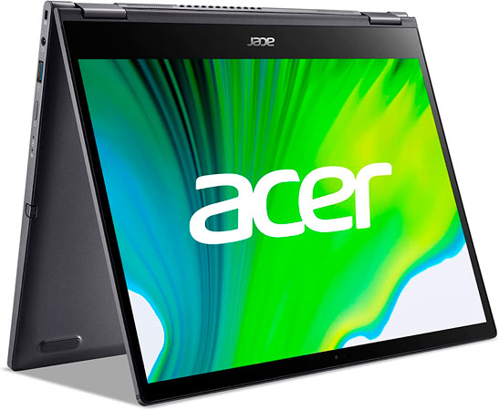 Acer Spin 5 Los mejores portatiles para dibujo digital