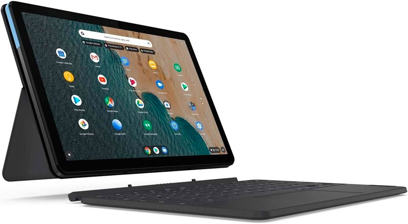 Lenovo IdeaPad Duet Chromebook 10.1 Las mejores laptops para dibujo digital