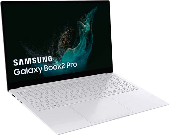 Samsung Galaxy Book2 Pro Las mejores laptops Samsung