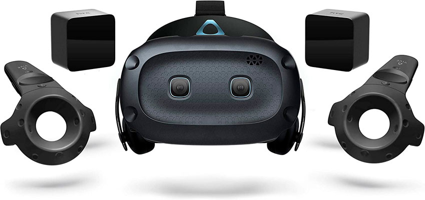 HTC Vive Cosmos Elite Valve Index Los mejores lentes de realidad virtual