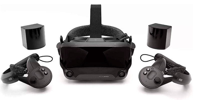 Valve Index Los mejores lentes de realidad virtual