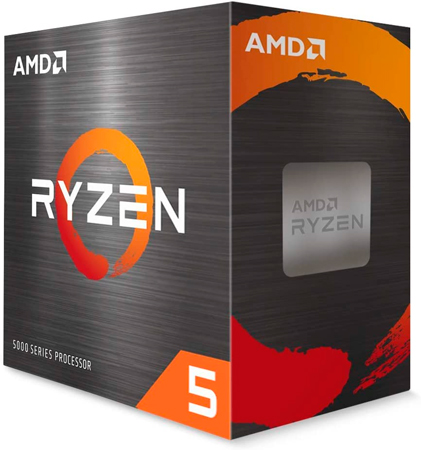 AMD Ryzen 5 5600X Los mejores procesadores para gaming