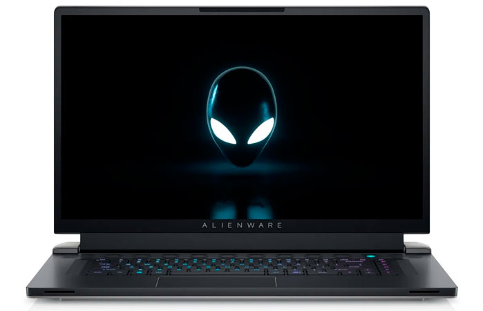 Alienware x17 R2 las mejores laptops para juegos