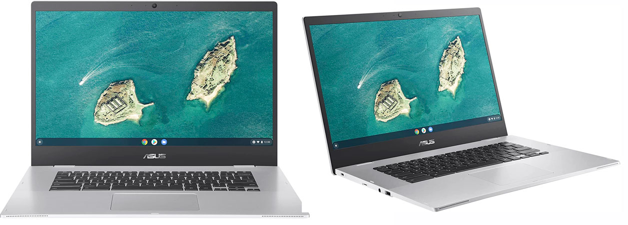 ASUS Chromebook CX1500CNA Los mejores portátiles baratos