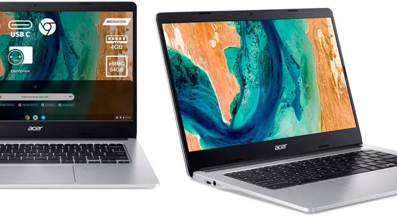 Consejos y trucos para laptops. Acer Chromebook 314 Las mejores Chromebooks