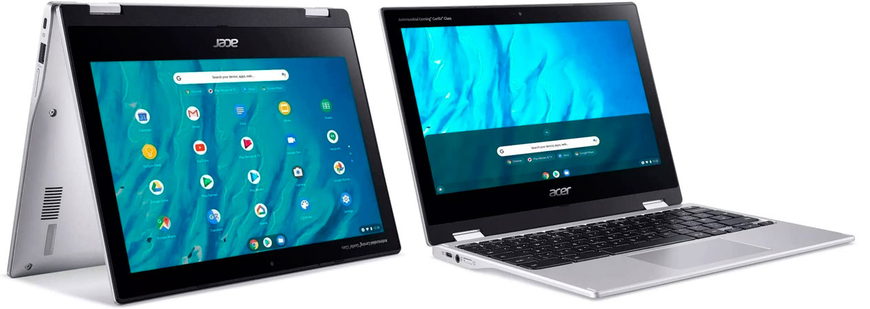Acer Chromebook Spin 311 Las mejores Chromebooks