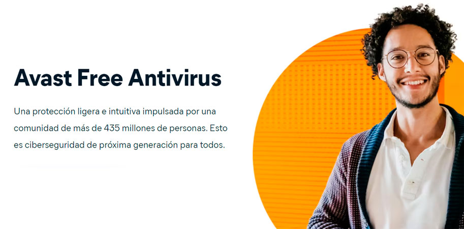 Avast Free Antivirus Los mejores antivirus para gaming