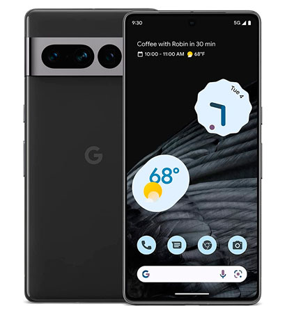 Google Pixel 7 Pro Ultra Los mejores smartphones resistentes al agua