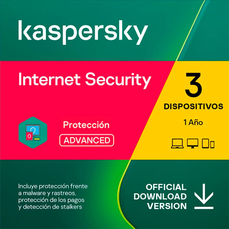 Kaspersky Internet Security Los mejores antivirus para gaming