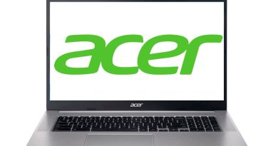 Las mejores laptops Acer