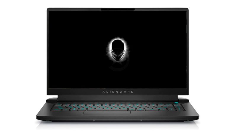 Laptops Alienware