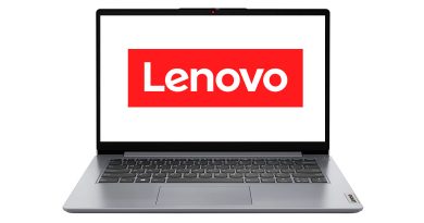 Las mejores Laptops Lenovo