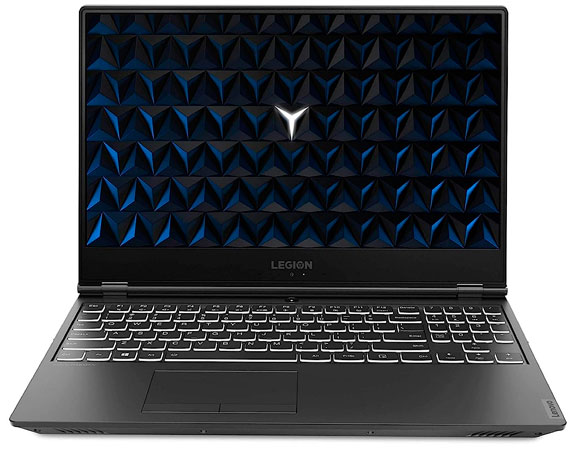Lenovo Legion Y7000 Mejores laptops para trabajo y estudio en la nube