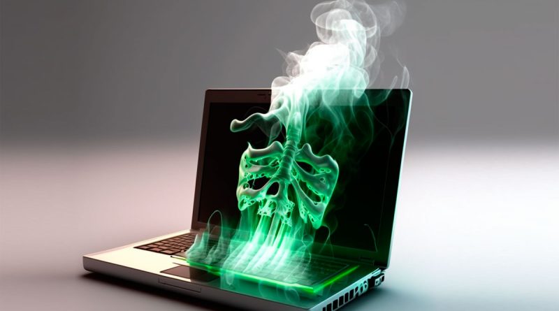 Minar criptomonedas en una laptop, ¿realmente vale la pena?