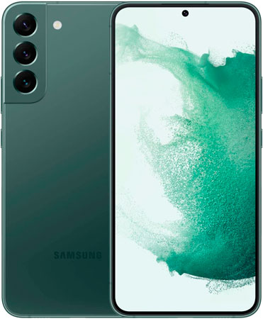 SAMSUNG Galaxy S22 Plus Los mejores smartphones resistentes al agua