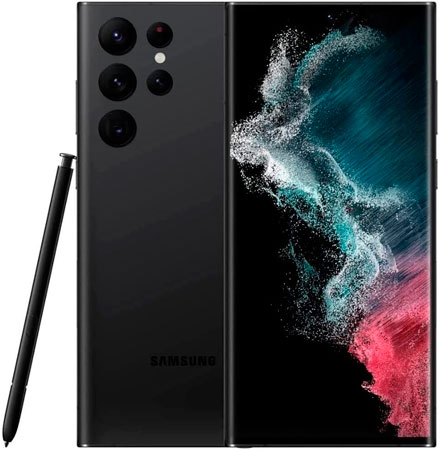 SAMSUNG Galaxy S22 Ultra Los mejores smartphones