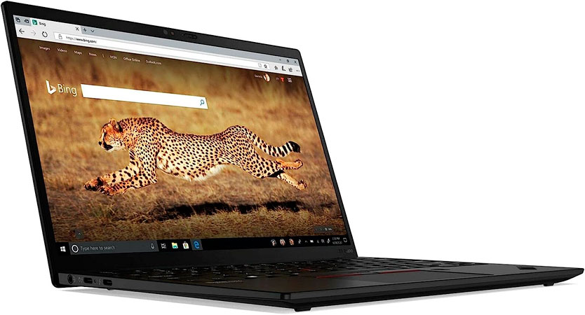Lenovo ThinkPad X1 Nano Las laptops con mayor duración de bateria