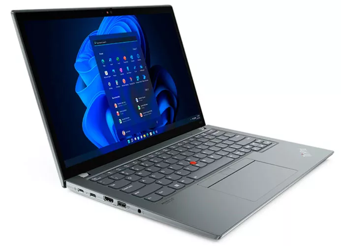 Lenovo ThinkPad X13 Gen 3 Las mejores laptops Lenovo para programación