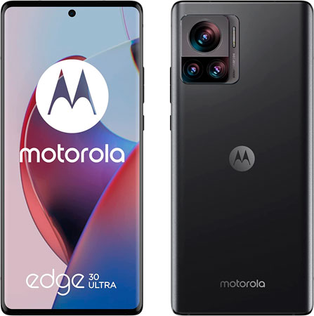 Motorola Edge 30 Ultra Los mejores celulares Motorola