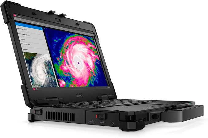 Dell Latitude 7000 7330 Las laptops más resistentes