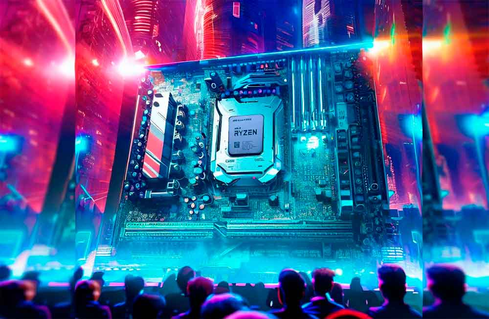 Las mejores placas base para AMD Ryzen 5000