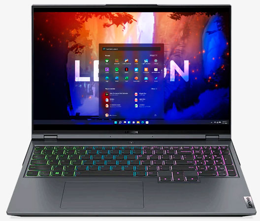 Lenovo Legion 5i Pro Las mejores laptops Lenovo